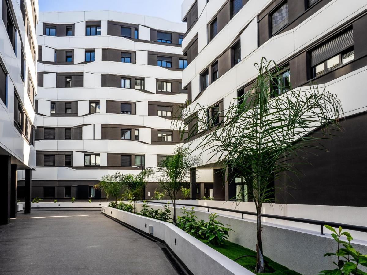 Apartment Abora With Pool, Gym And Free Parking 라스팔마스 외부 사진