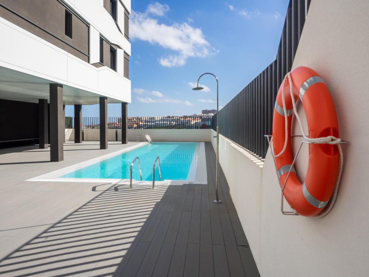 Apartment Abora With Pool, Gym And Free Parking 라스팔마스 외부 사진