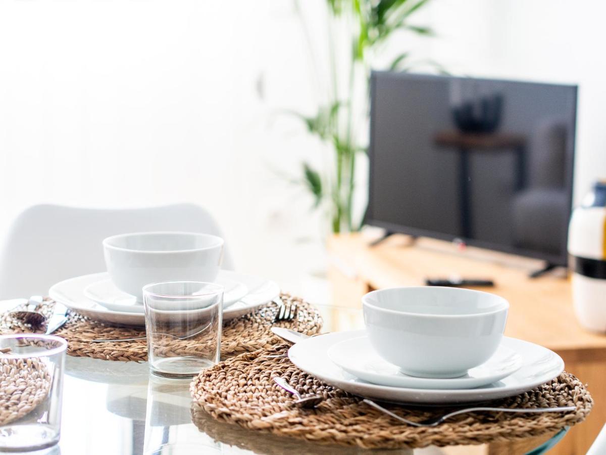 Apartment Abora With Pool, Gym And Free Parking 라스팔마스 외부 사진