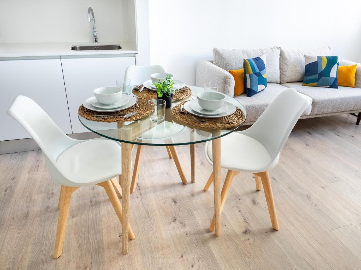 Apartment Abora With Pool, Gym And Free Parking 라스팔마스 외부 사진