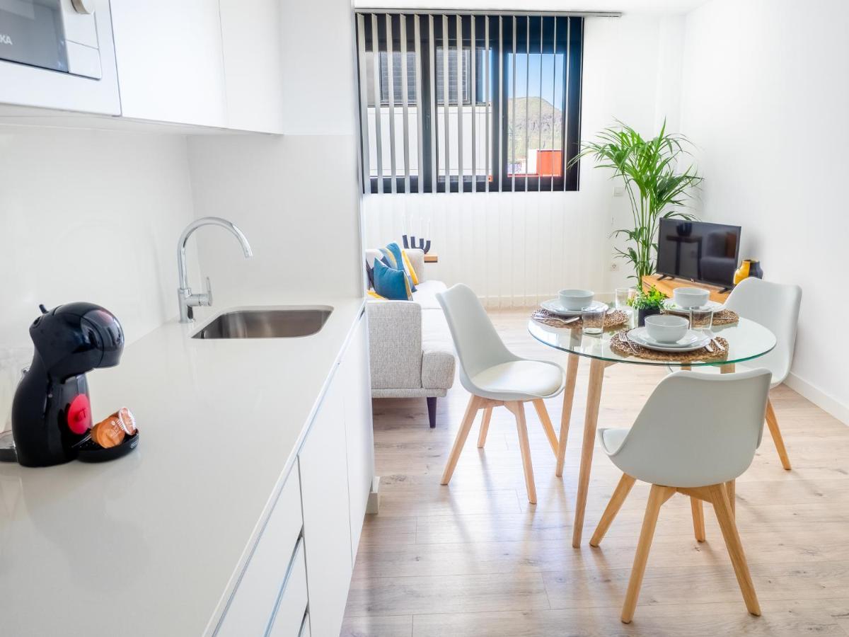 Apartment Abora With Pool, Gym And Free Parking 라스팔마스 외부 사진
